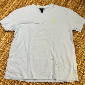 POLO BY RALPH LAUREN MENS TEE SIZE MEDIUM